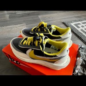 Nike x Sacai LD Waffle Sneakers